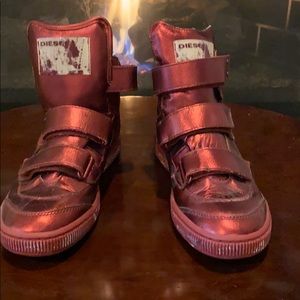 Diesel high tops